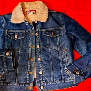 Wimen Jeans Jacket